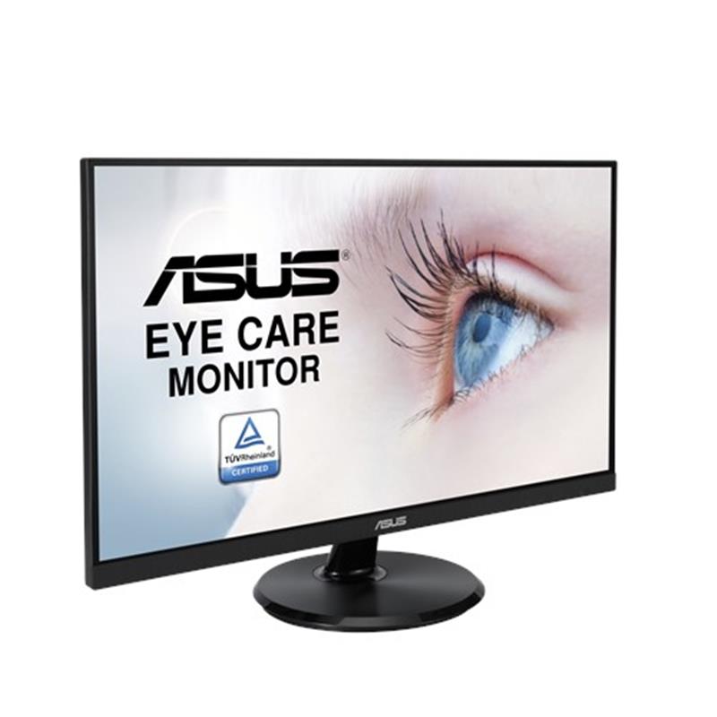 ASUS VA24DQ 60,5 cm (23.8"") 1920 x 1080 Pixels Full HD LED Zwart