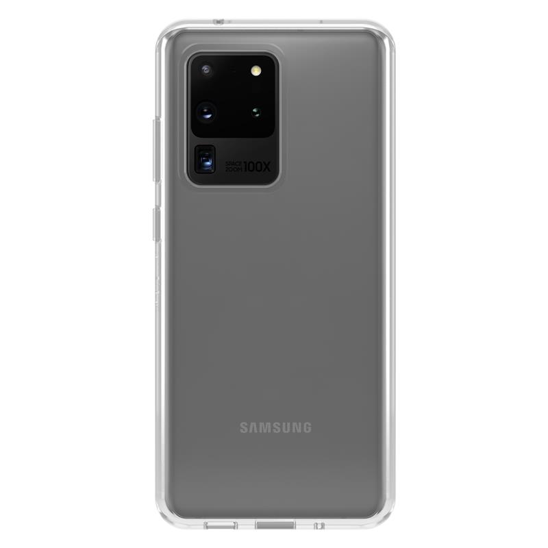 OtterBox React Series voor Samsung Galaxy S20 Ultra, transparant