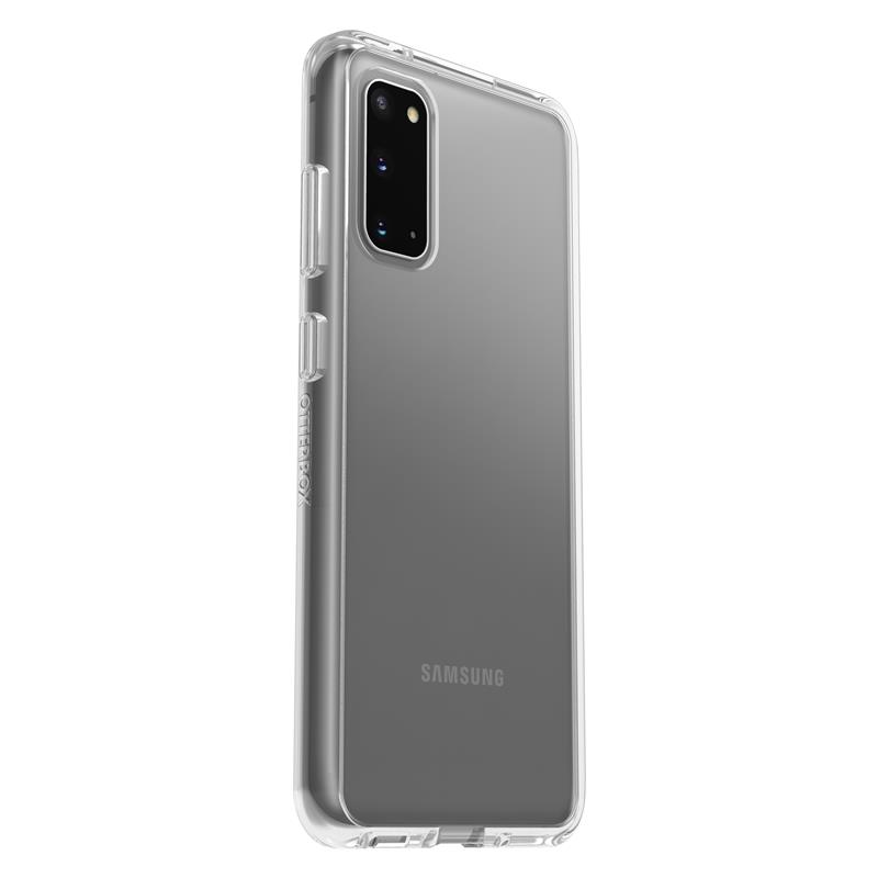 OtterBox React Series voor Samsung Galaxy S20, transparant