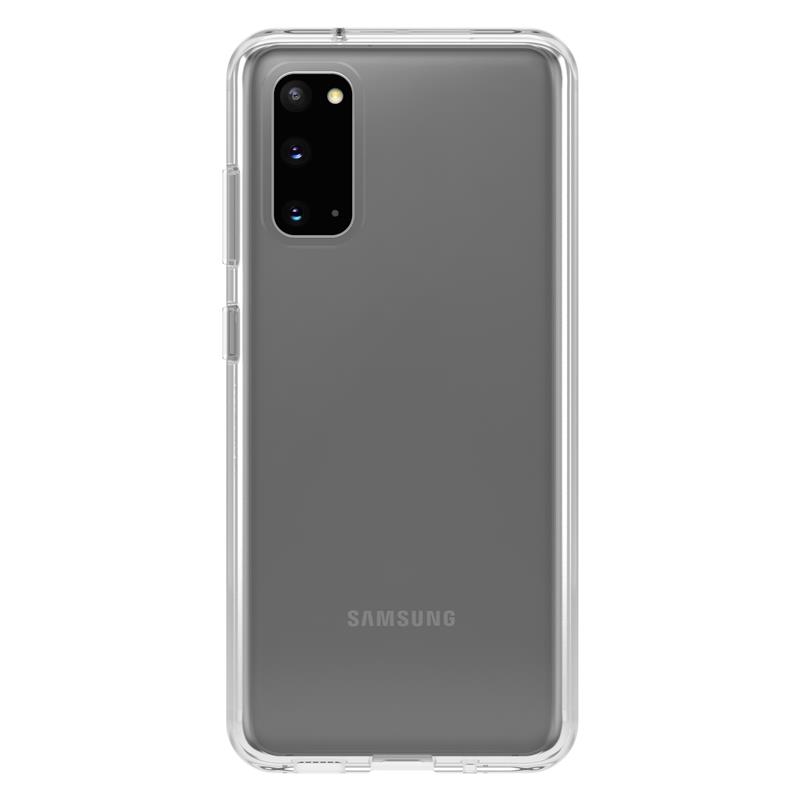 OtterBox React Series voor Samsung Galaxy S20, transparant