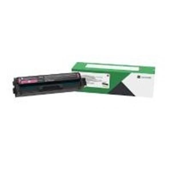 Lexmark C342XM0 tonercartridge Origineel Magenta