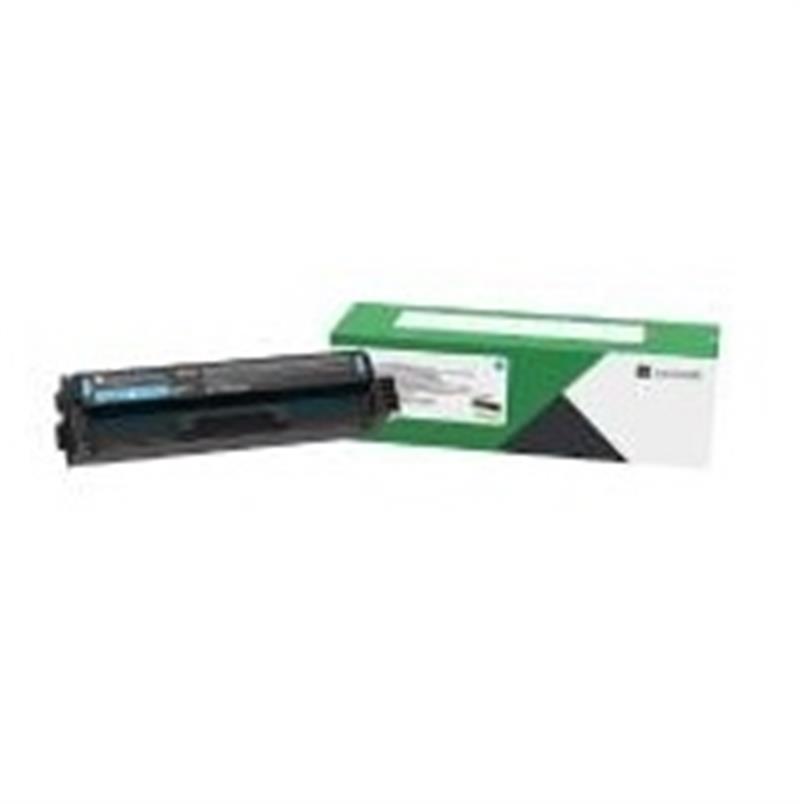 Lexmark C342XC0 tonercartridge Origineel Cyaan