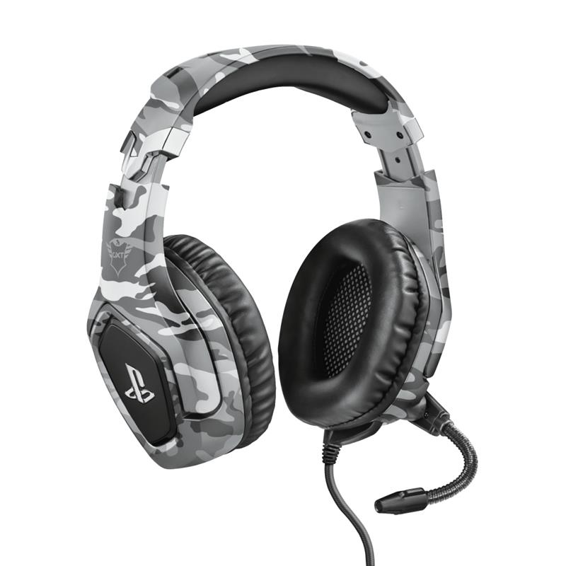 GXT 488 FORZE-G PS4 HEADSET GREY