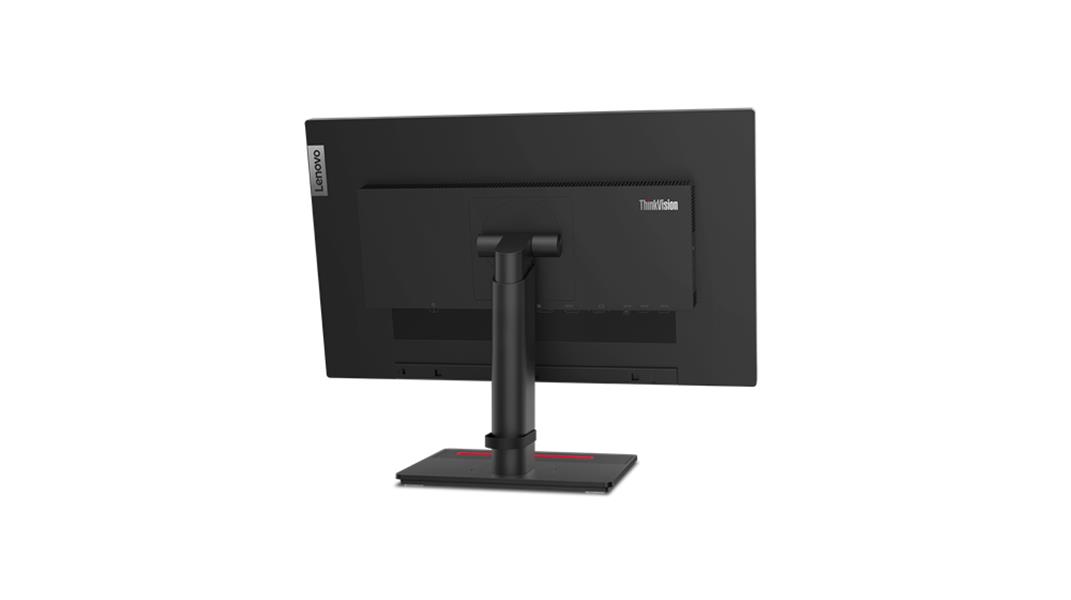 Lenovo ThinkVision T23i-20 58,4 cm (23"") 1920 x 1080 Pixels Full HD LED Zwart