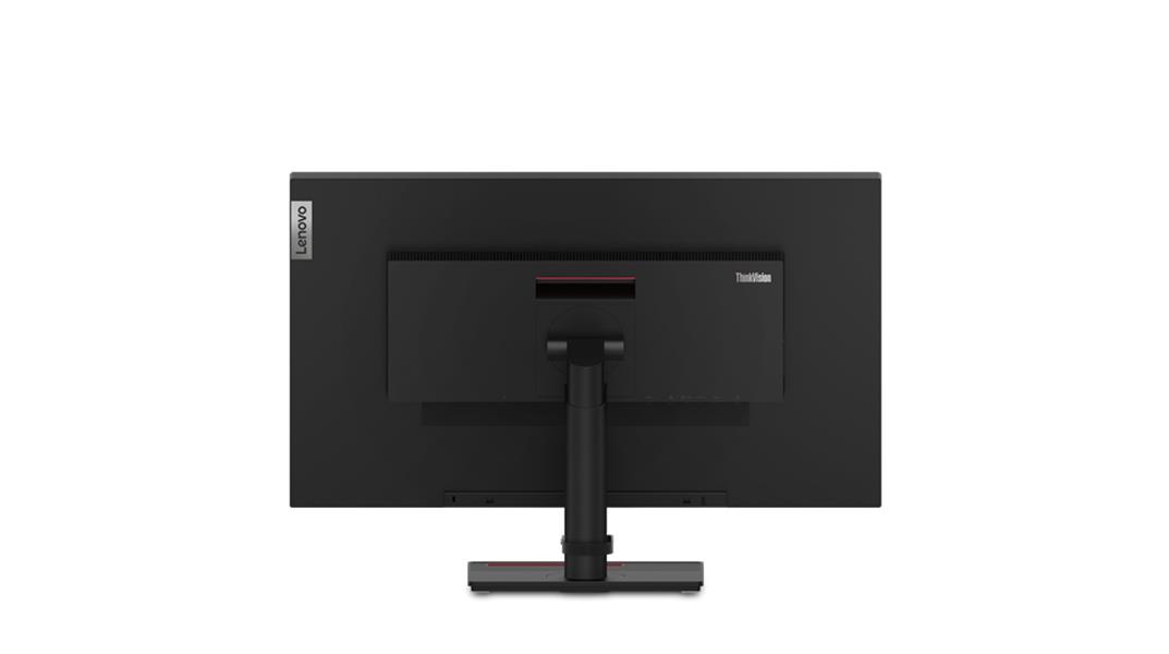 Lenovo ThinkVision P32p-20 80 cm (31.5"") 3840 x 2160 Pixels 4K Ultra HD LED Zwart