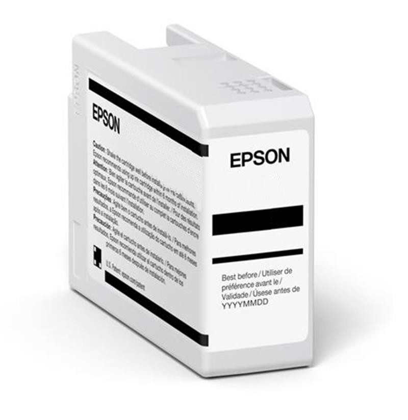 Epson C13T47A800 inktcartridge Origineel Mat Zwart 1 stuk(s)