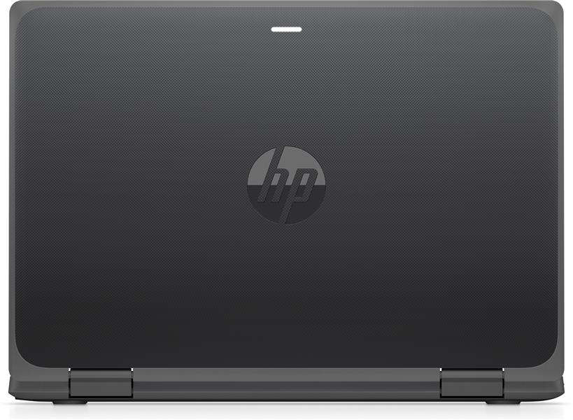 HP ProBook x360 11 G5 EE Hybride (2-in-1) Zwart 29,5 cm (11.6"") 1366 x 768 Pixels Touchscreen Intel® Pentium® Silver 4 GB DDR4-SDRAM 128 GB SSD Wi-Fi