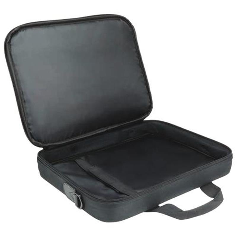Mobilis Briefcase Clamshell zipped pocket 11-14