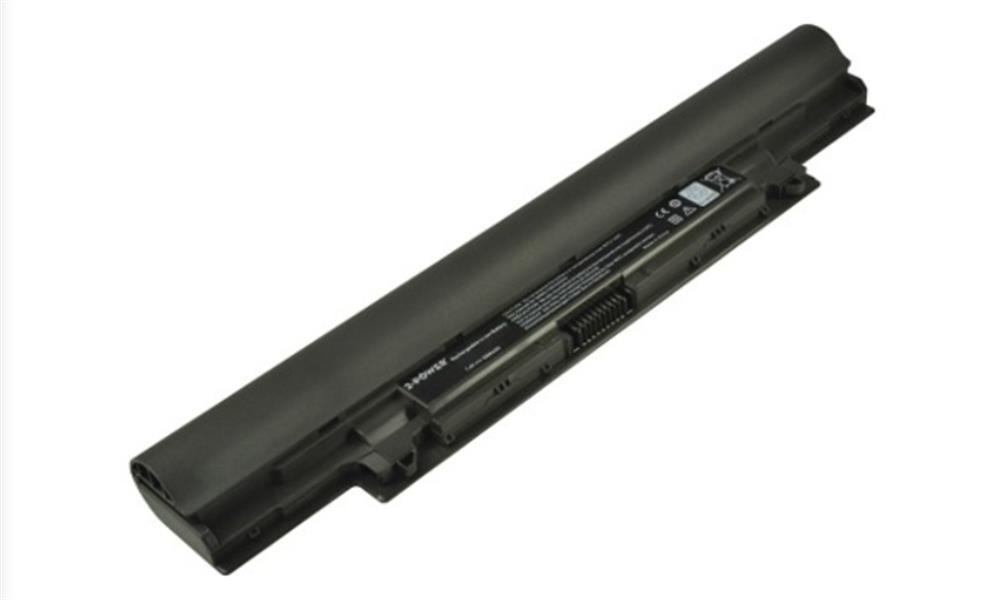 2-Power 2P-YFDF9 laptop reserve-onderdeel Batterij/Accu
