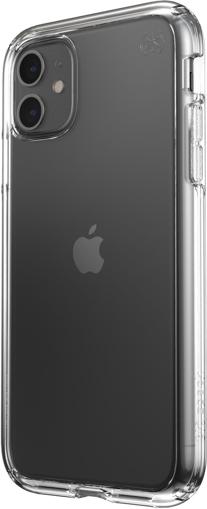 Speck Presidio Perfect Clear Apple iPhone 11 Clear