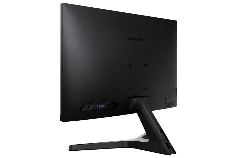 Samsung SR350 68,6 cm (27"") 1920 x 1080 Pixels Full HD LED Zwart, Blauw