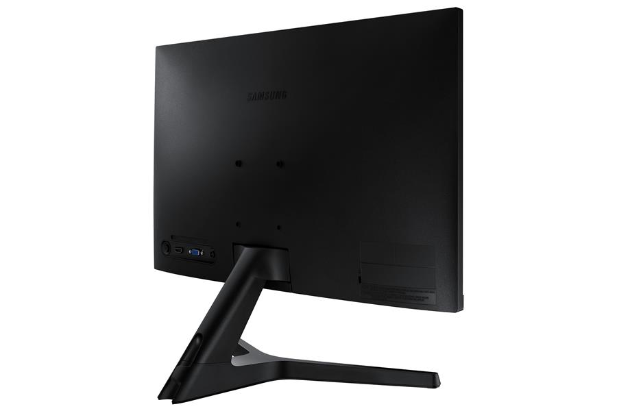 Samsung SR350 68,6 cm (27"") 1920 x 1080 Pixels Full HD LED Zwart, Blauw