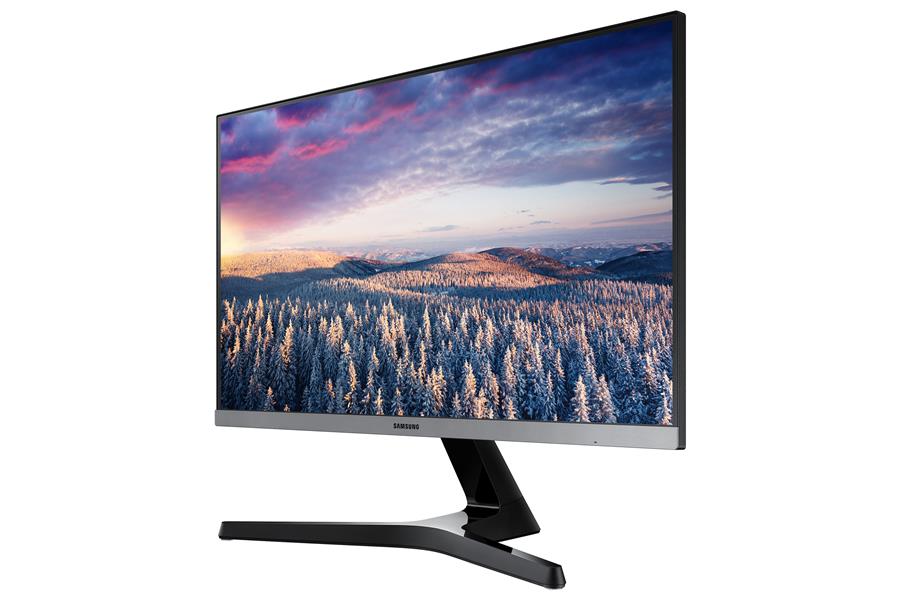 Samsung SR350 68,6 cm (27"") 1920 x 1080 Pixels Full HD LED Zwart, Blauw