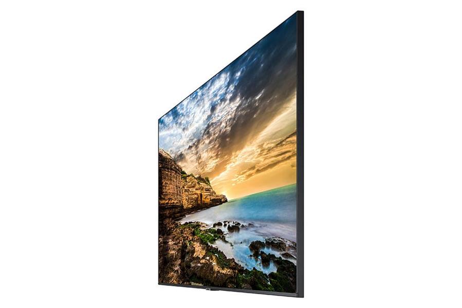 Samsung QE43T UHD 109,2 cm (43"") LED 4K Ultra HD Zwart Type processor Tizen 4.0