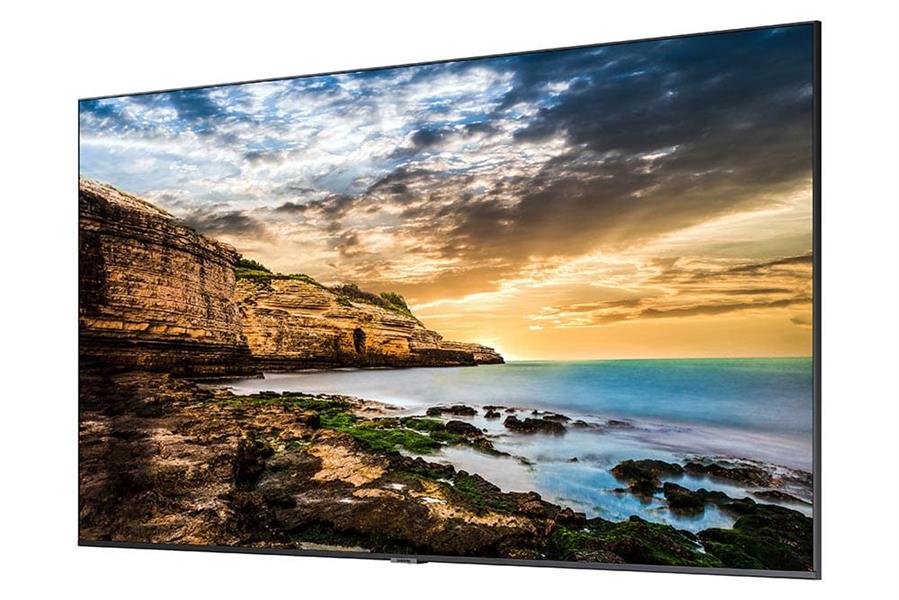 Samsung QE50T UHD 127 cm (50"") LED 4K Ultra HD Zwart Type processor Tizen 4.0