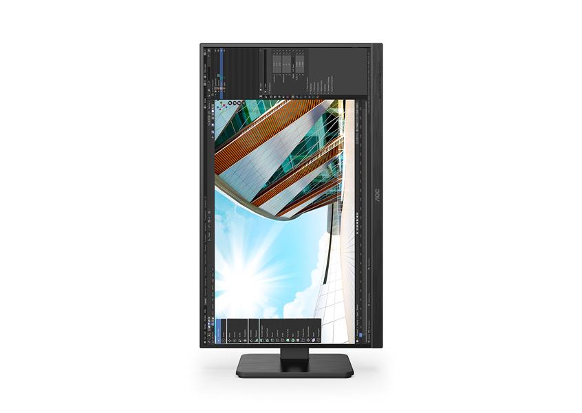 AOC 24P2Q LED display 60,5 cm (23.8"") 1920 x 1080 Pixels Full HD Zwart