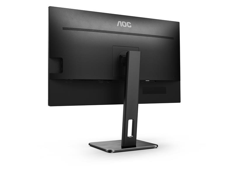 AOC Q27P2Q LED display 68,6 cm (27"") 2560 x 1440 Pixels Quad HD Zwart