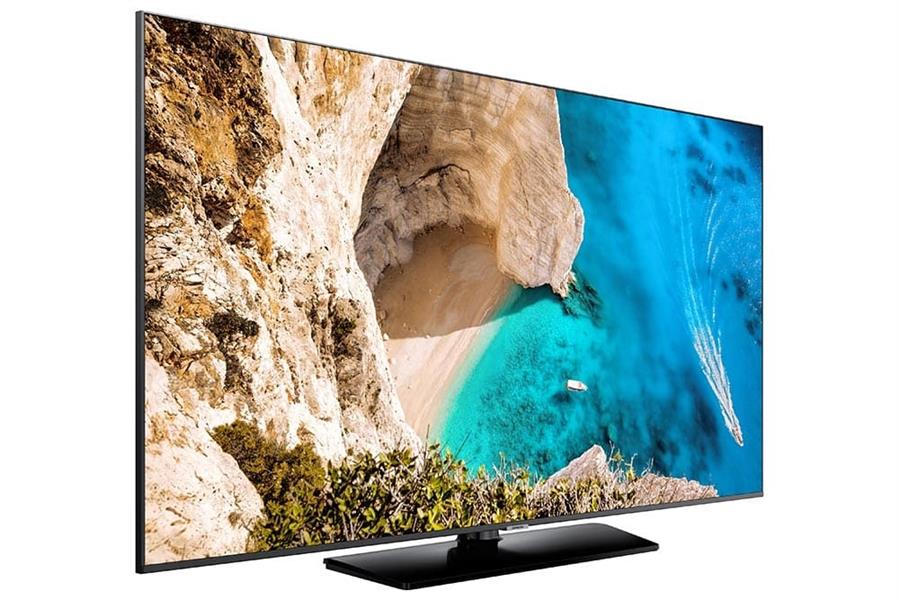 Samsung HG43ET690UB hospitality tv 109,2 cm (43"") 4K Ultra HD Smart TV Zwart 20 W