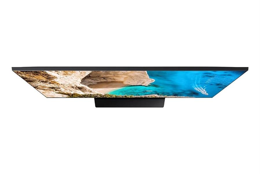 Samsung HG43ET690UB hospitality tv 109,2 cm (43"") 4K Ultra HD Smart TV Zwart 20 W