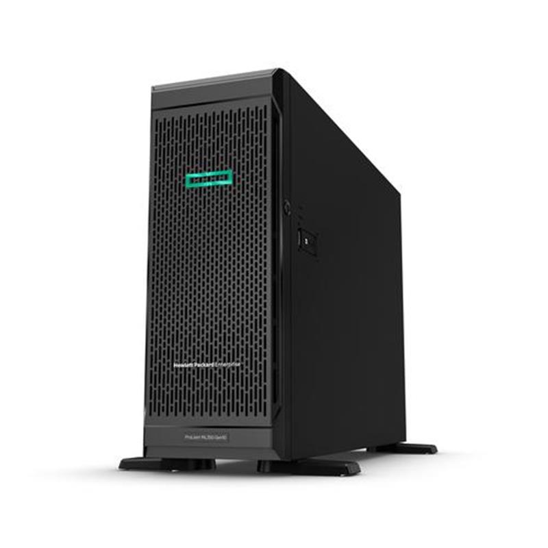 HPE ML350 Gen10 4208 1P 16G 8SFF Svr