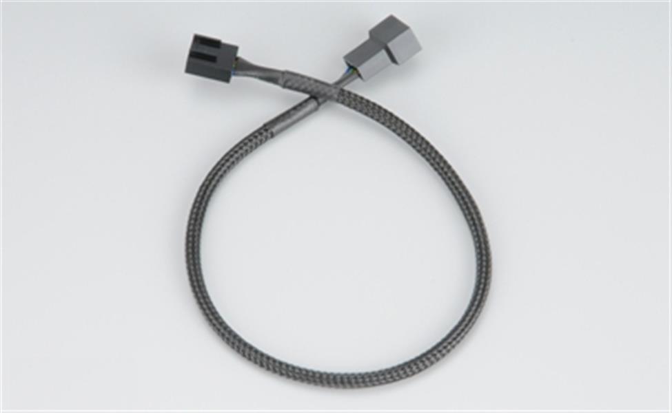 Akasa pwm fan extension cable - 30cm *FANM *FANF