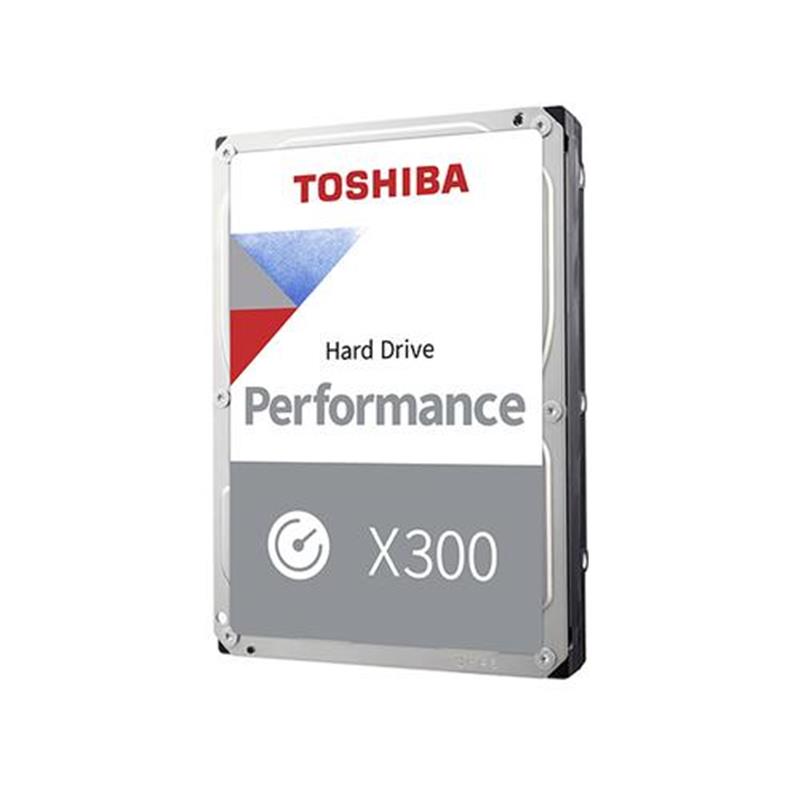 Toshiba X300 3.5"" 8000 GB SATA III