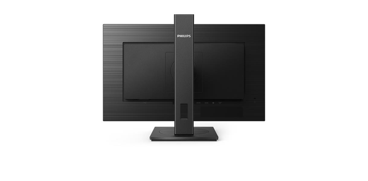 Philips S Line 275S1AE/00 LED display 68,6 cm (27"") 2560 x 1440 Pixels 2K Ultra HD LCD Zwart