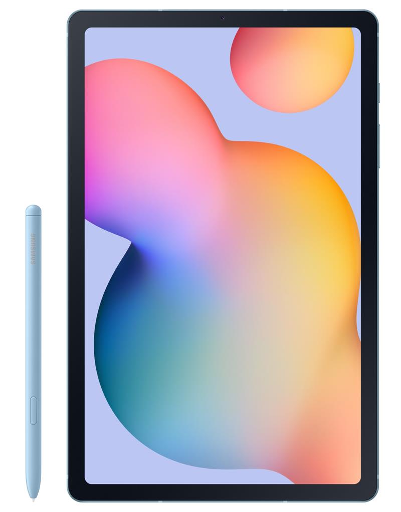 Samsung Galaxy Tab S6 Lite SM-P610N 26,4 cm (10.4"") Samsung Exynos 4 GB 64 GB Wi-Fi 5 (802.11ac) Blauw Android 10