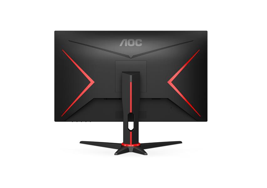 AOC C27G2ZE/BK computer monitor 68,6 cm (27"") 1920 x 1080 Pixels Full HD LED Zwart, Rood