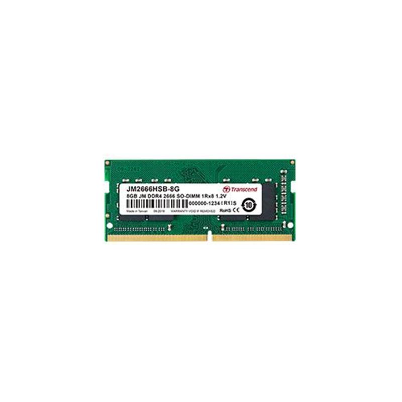 TRANSCEND 16GB JM DDR4 2666Mhz SO-DIMM