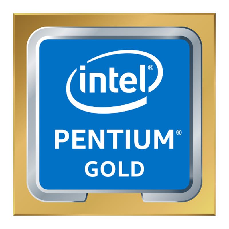 Intel Pentium Gold G6400 processor 4 GHz 4 MB Smart Cache Box