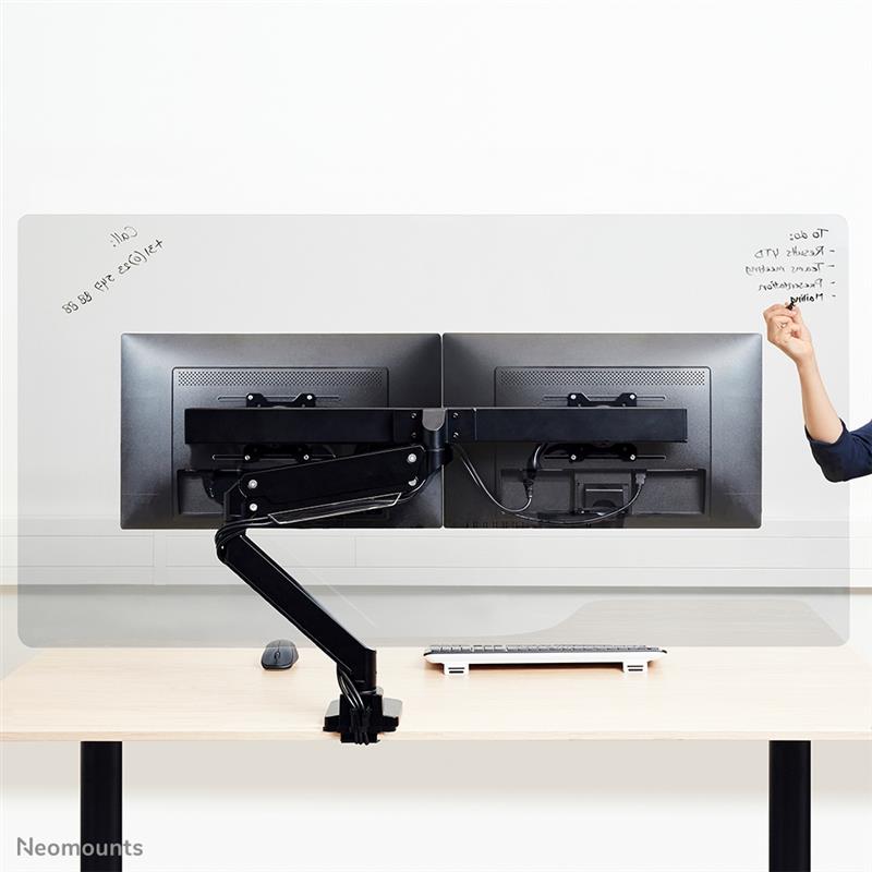 Neomounts veiligheidsscherm