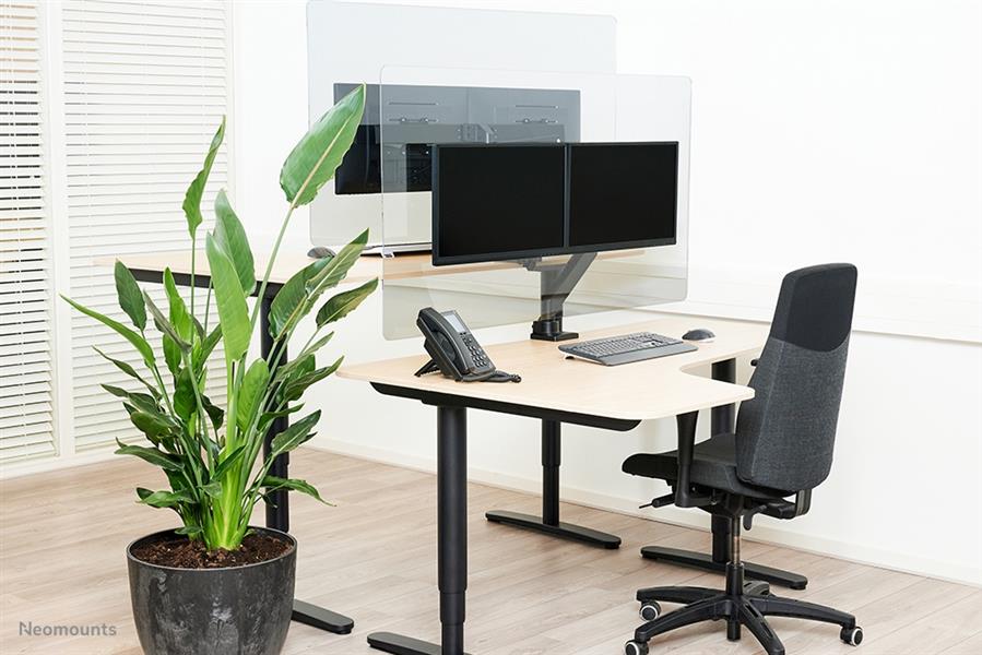 Neomounts veiligheidsscherm