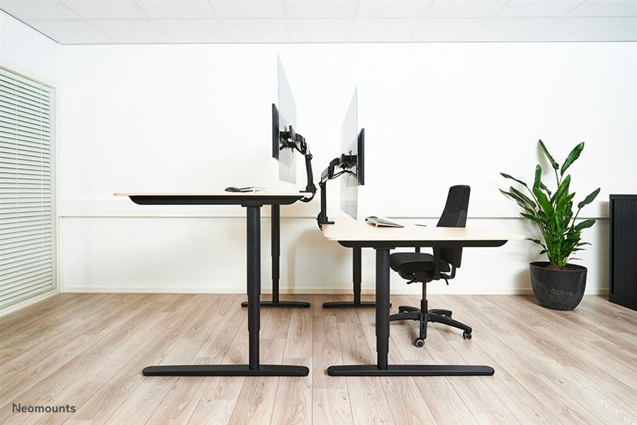 Neomounts veiligheidsscherm