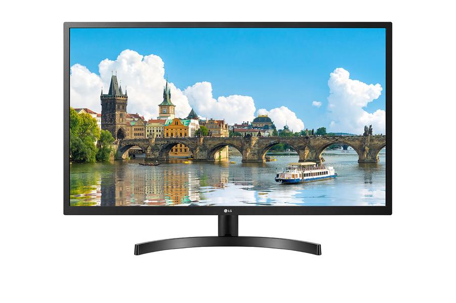 LG 32MN500M-B 80 cm (31.5"") 1920 x 1080 Pixels Full HD LED Zwart