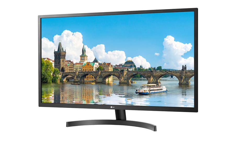 LG 32MN500M-B 80 cm (31.5"") 1920 x 1080 Pixels Full HD LED Zwart