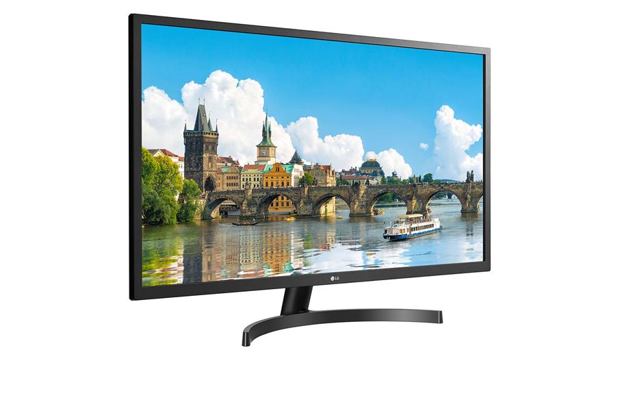 LG 32MN500M-B 80 cm (31.5"") 1920 x 1080 Pixels Full HD LED Zwart