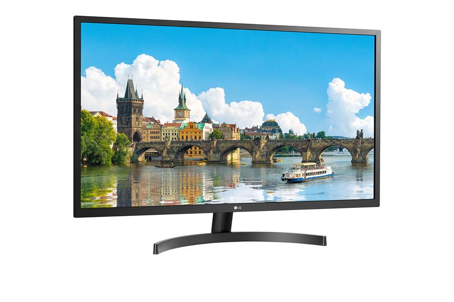 LG 32MN500M-B 80 cm (31.5"") 1920 x 1080 Pixels Full HD LED Zwart