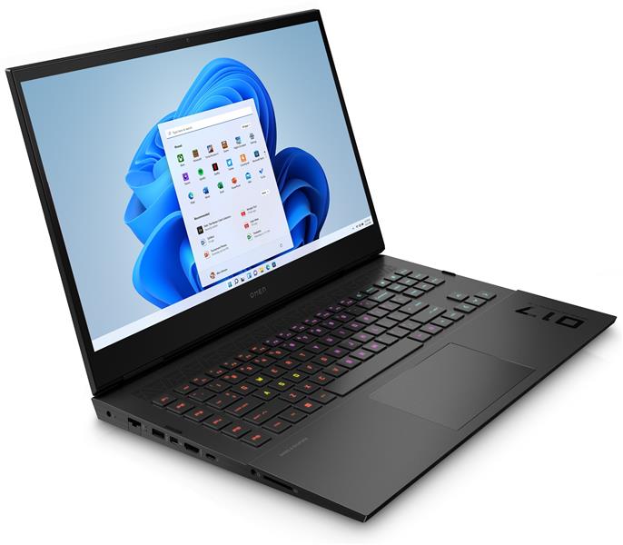 OMEN by HP 17-cm2130nd Laptop 43,9 cm (17.3"") Quad HD Intel® Core™ i7 i7-13700HX 16 GB DDR5-SDRAM 1 TB SSD NVIDIA GeForce RTX 4070 Wi-Fi 6E (802.11ax
