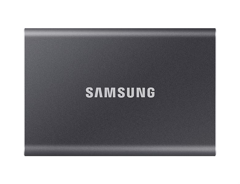 Samsung Portable SSD T7 1 TB Grijs