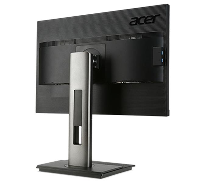 Acer B6 B246WLyemipruzx 61 cm (24"") 1920 x 1200 Pixels WUXGA LCD Grijs
