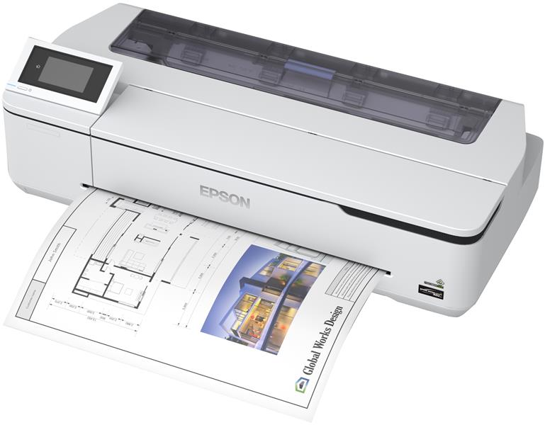 Epson SureColor SC-T2100 - Wireless Printer (No stand)