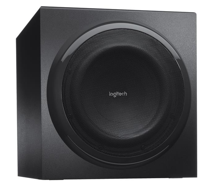 Logitech Z906 luidspreker set 5.1 kanalen 500 W Zwart