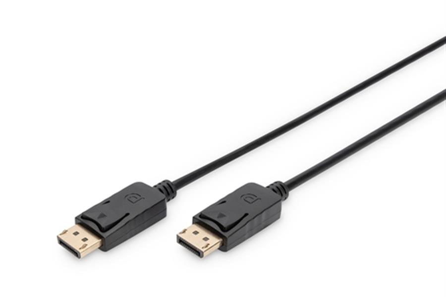 DisplayPort Connection Cable - DP 1 2 - 2 Meter