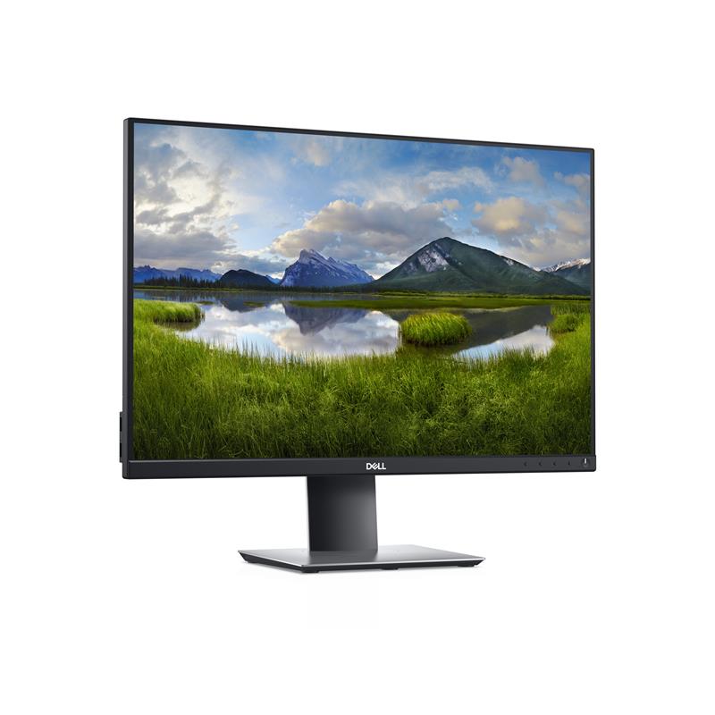 DELL P2421 61,2 cm (24.1"") 1920 x 1200 Pixels WUXGA LCD Zwart