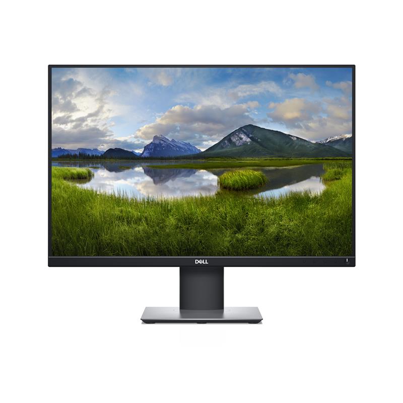 DELL P2421 61,2 cm (24.1"") 1920 x 1200 Pixels WUXGA LCD Zwart