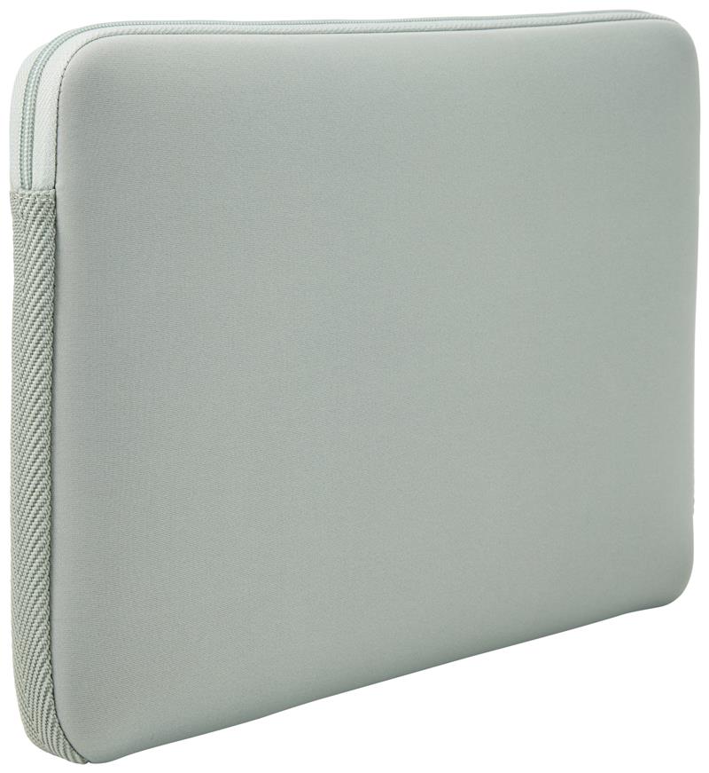 Case Logic Laps -114 Aqua gray notebooktas 35,6 cm (14"") Opbergmap/sleeve Grijs
