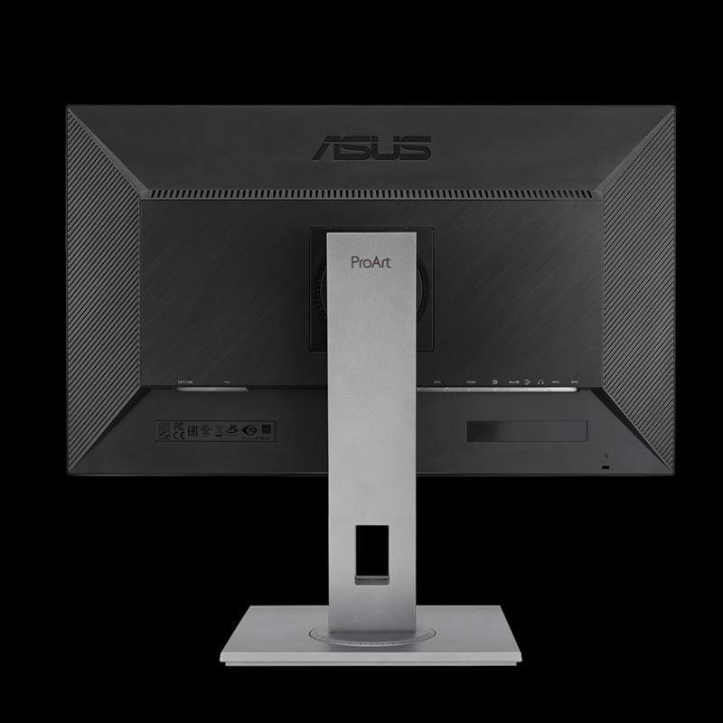 ASUS ProArt PA278QV 68,6 cm (27"") 2560 x 1440 Pixels WQHD LED Zwart