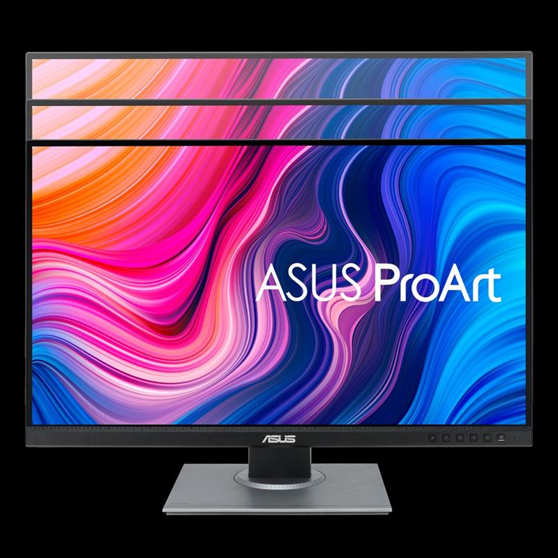 ASUS ProArt PA278QV 68,6 cm (27"") 2560 x 1440 Pixels WQHD LED Zwart