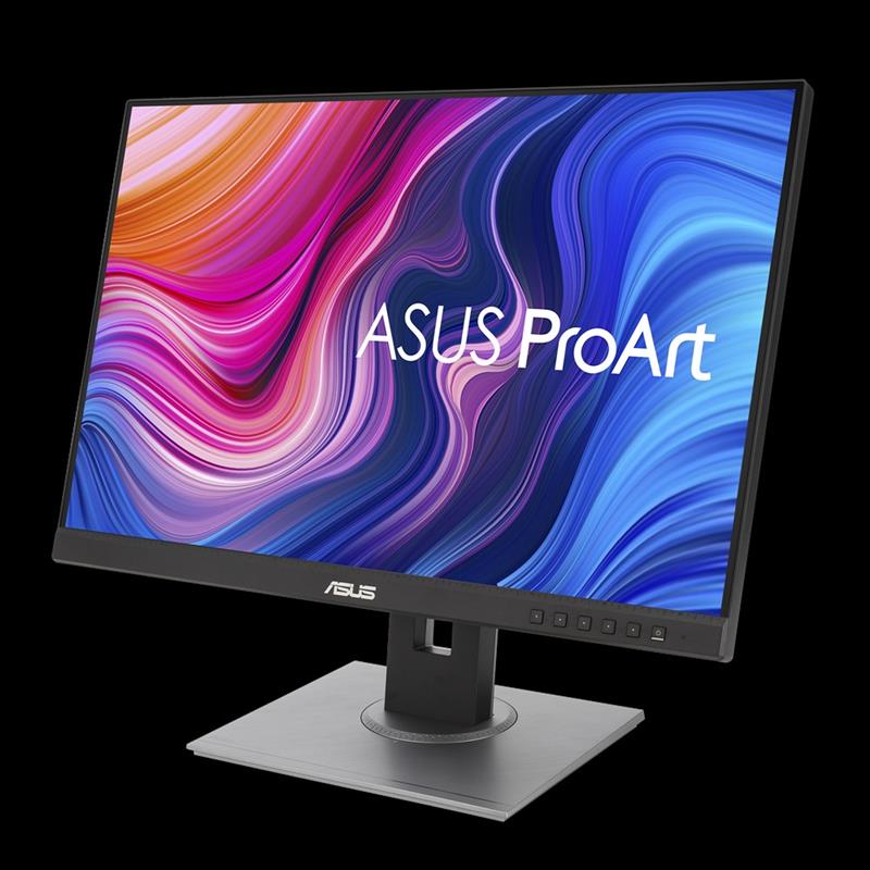 ASUS ProArt PA248QV 61,2 cm (24.1"") 1920 x 1200 Pixels WUXGA LED Zwart